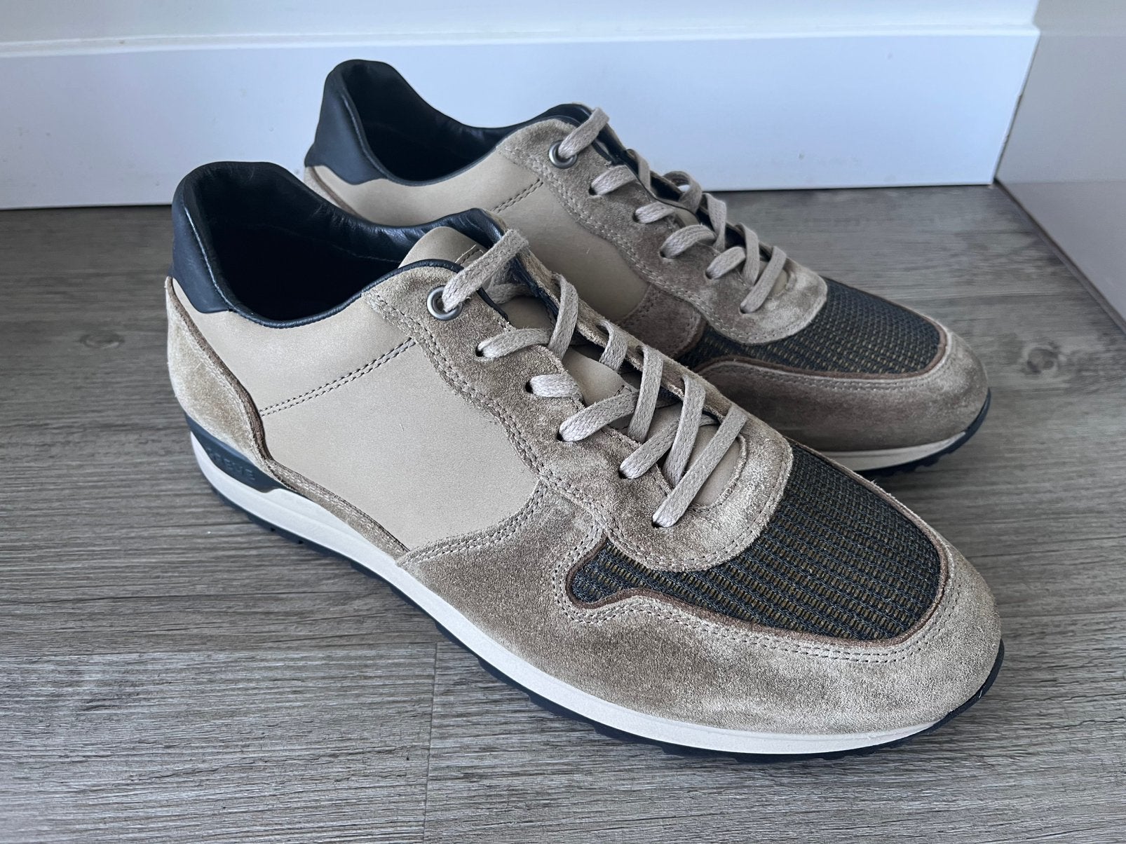 Greve sneakers maat 8 / 42 nieuw, Overige kleuren, Greve, Nieuw, Ophalen of Verzenden