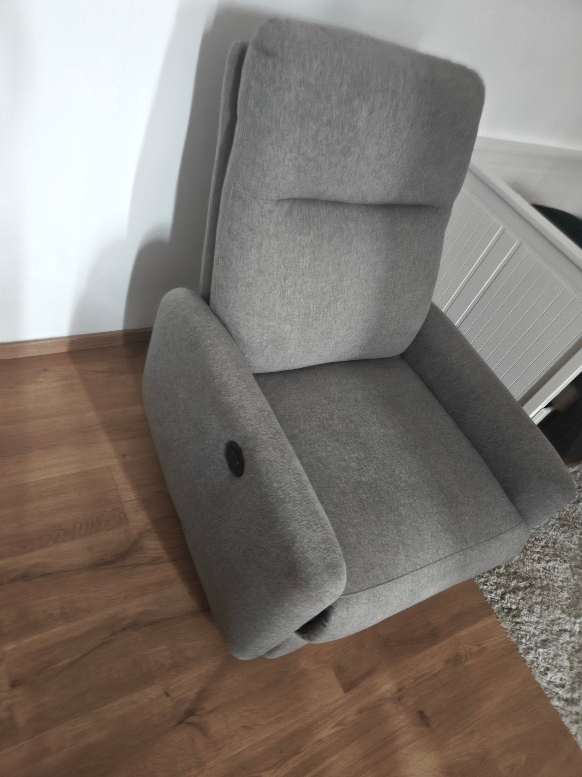 Foto 3 van Elektrisch verstelbare fauteuil