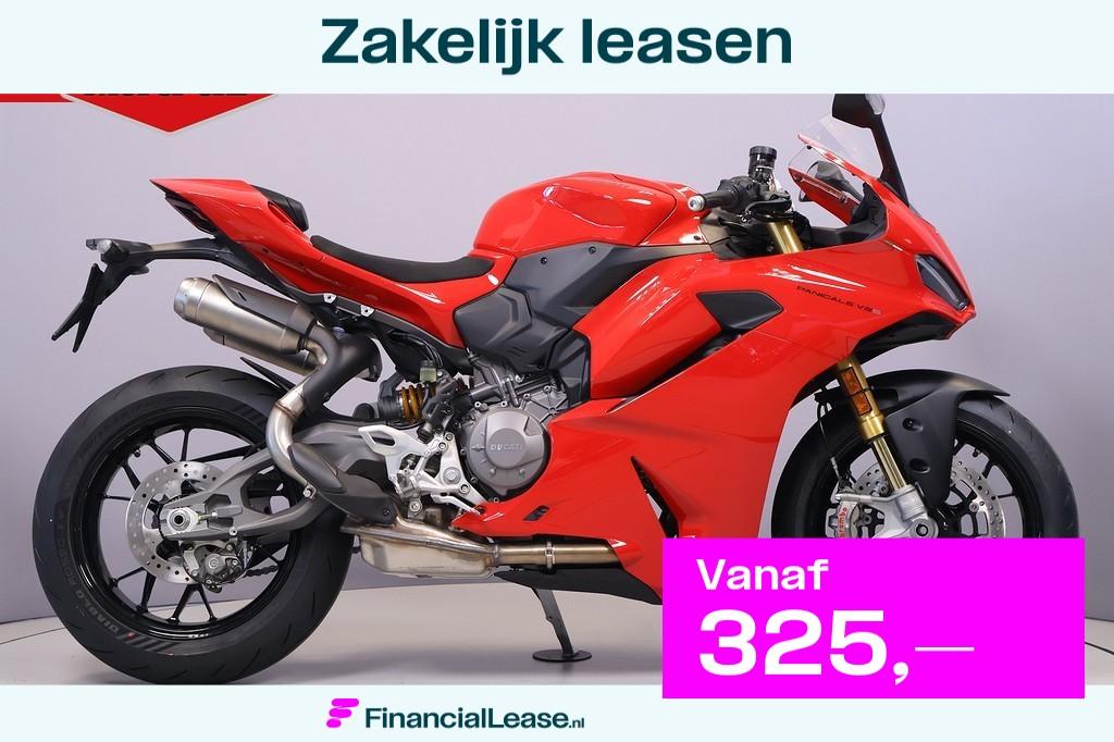Ducati Panigale V2 S, Bedrijf, Sport
