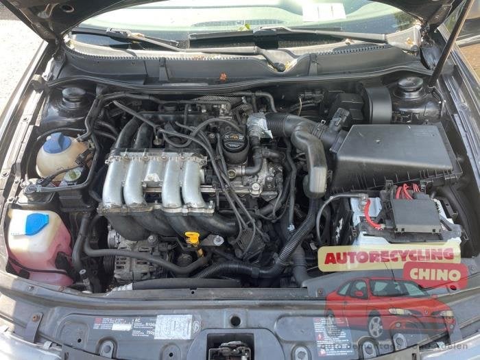 Versnellingsbak van een Seat Leon, Ophalen, Gebruikt, -, -