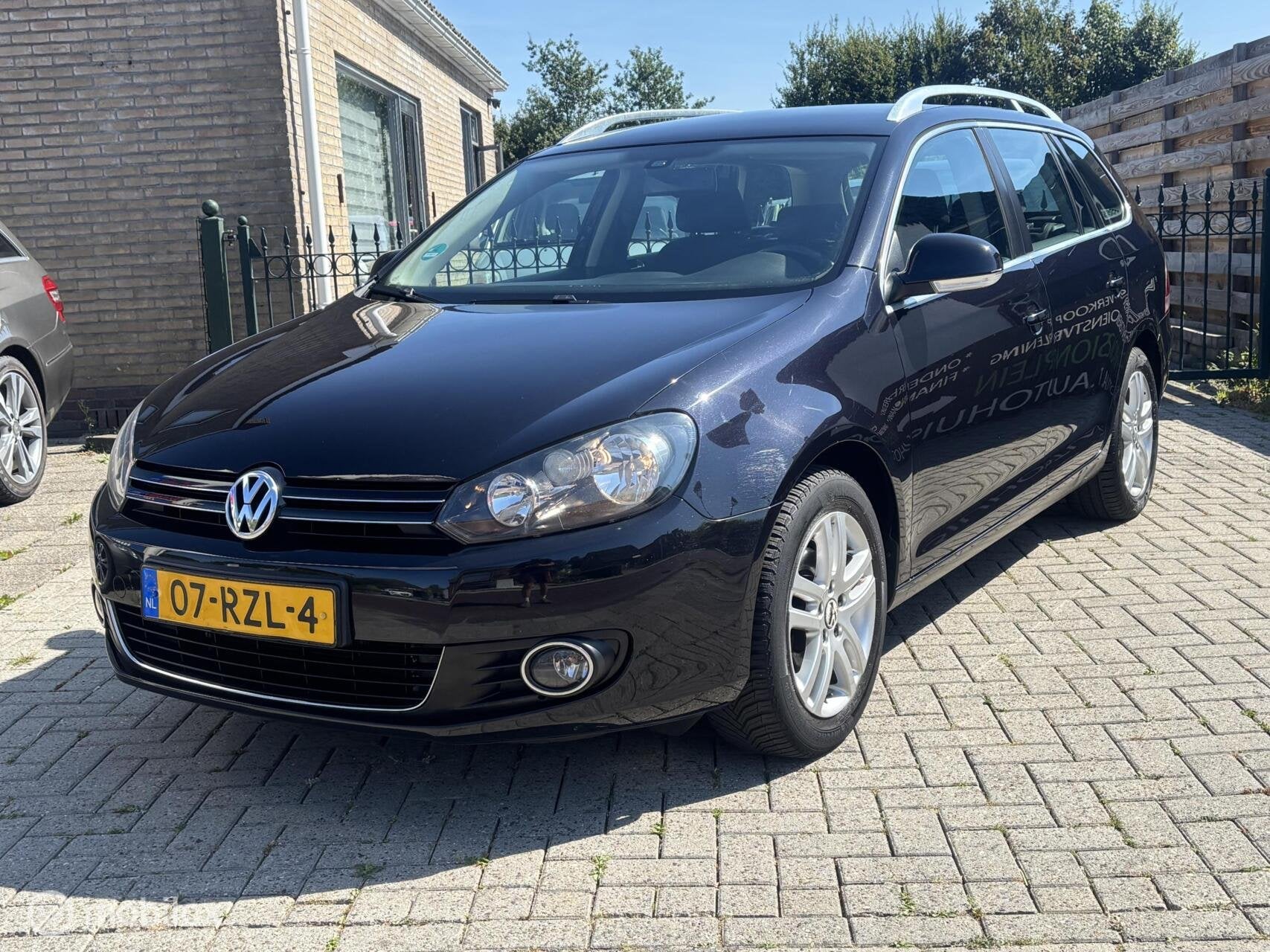 Volkswagen Golf Variant 1.2 TSI | NIEUWE KETTING | HIGHLINE, Auto's, Voorwielaandrijving, Euro 5, Gebruikt, 680 kg