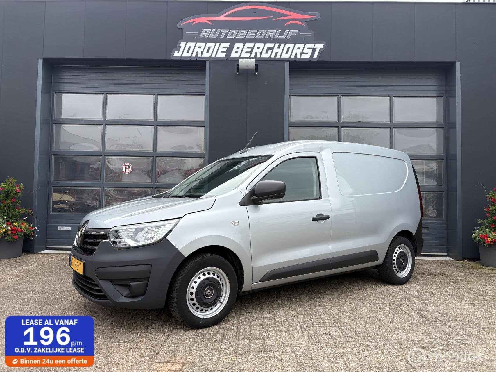 Renault Express 1.5 dCi 75 Comfort, Gebruikt, Euro 6, 4 cilinders, Renault