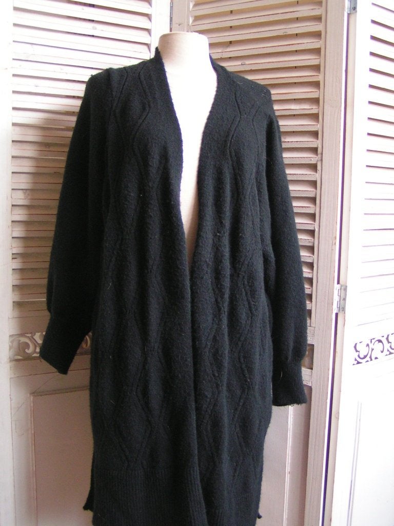 vest Cassis & Paprika maat L nr DD 416, Verzenden, Zo goed als nieuw, Maat 46/48 (XL) of groter, Zwart
