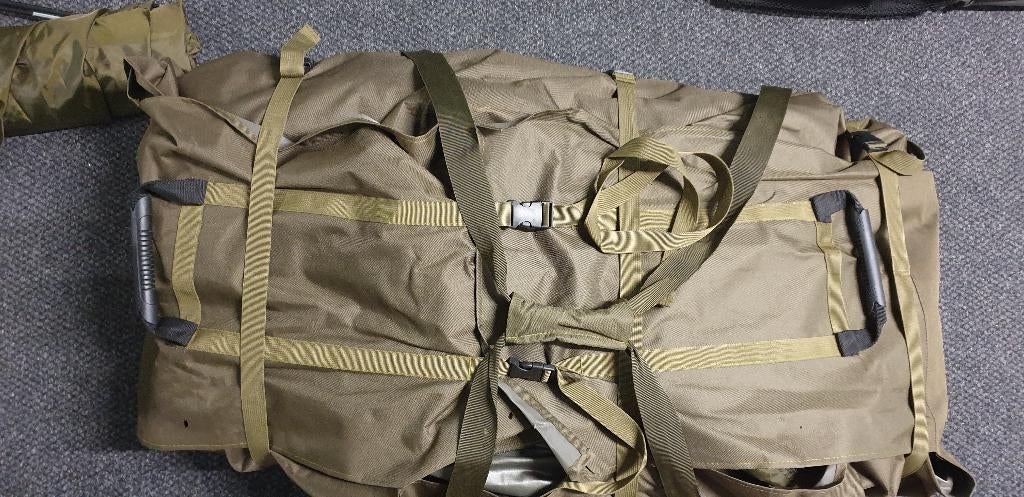 Black Cat  Airframe tent 3.0, Ophalen, Nieuw, Overige typen