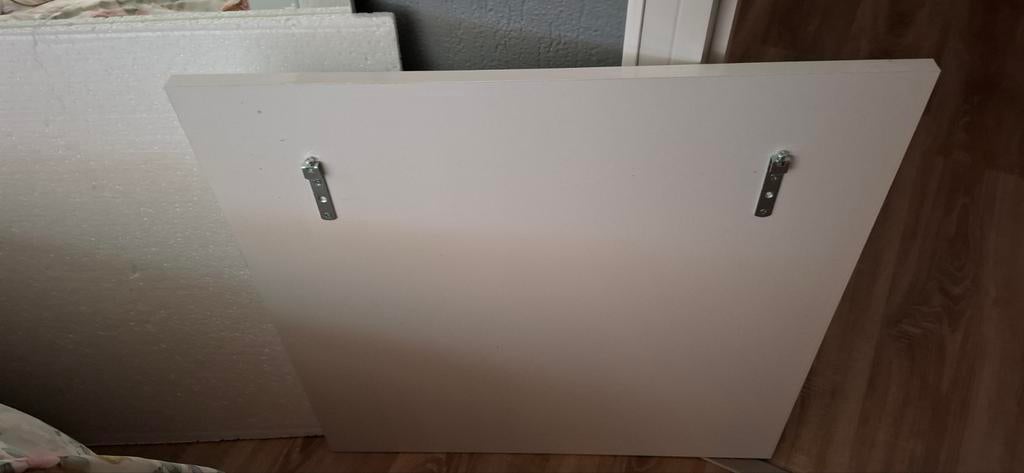 Nieuwe toiletspiegel 80 x 62 cm - Ongebruikt, Ophalen of Verzenden