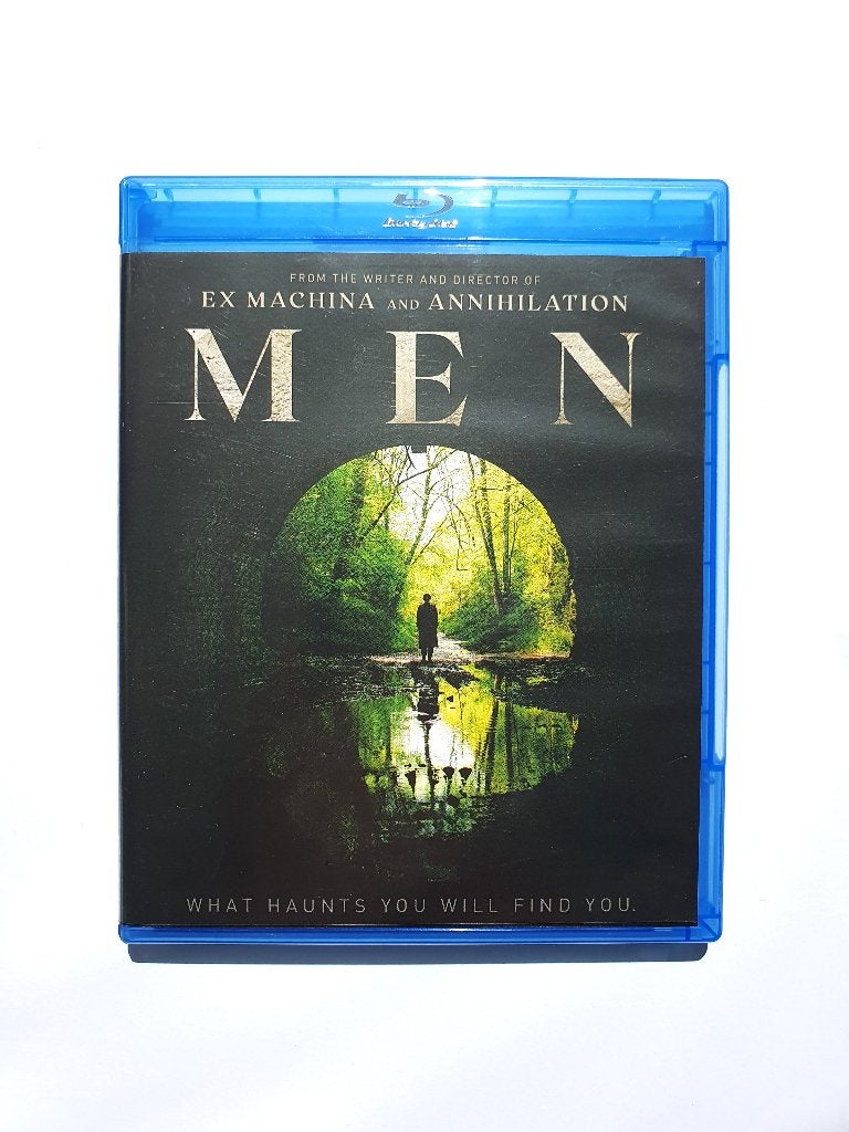 Men, Cd's en Dvd's, Ophalen of Verzenden, Zo goed als nieuw, Horror