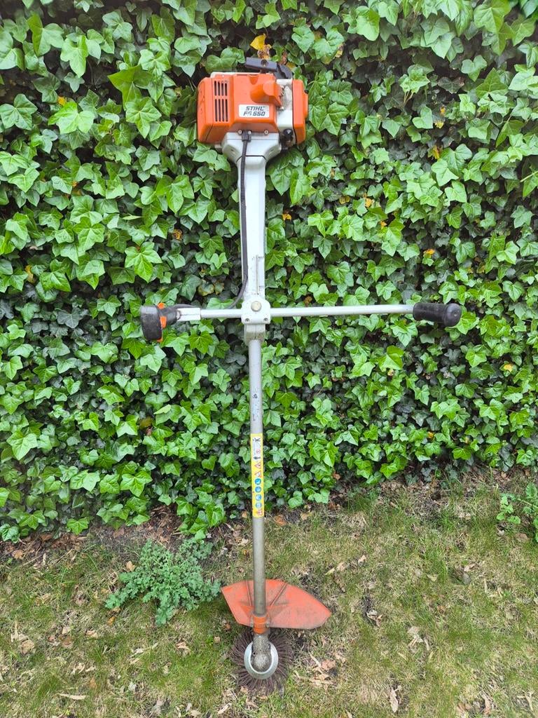 Stihl bosmaaier FS 550 - Krachtige professionele machine, Ophalen, Gebruikt, 30 tot 50 cm, Stihl