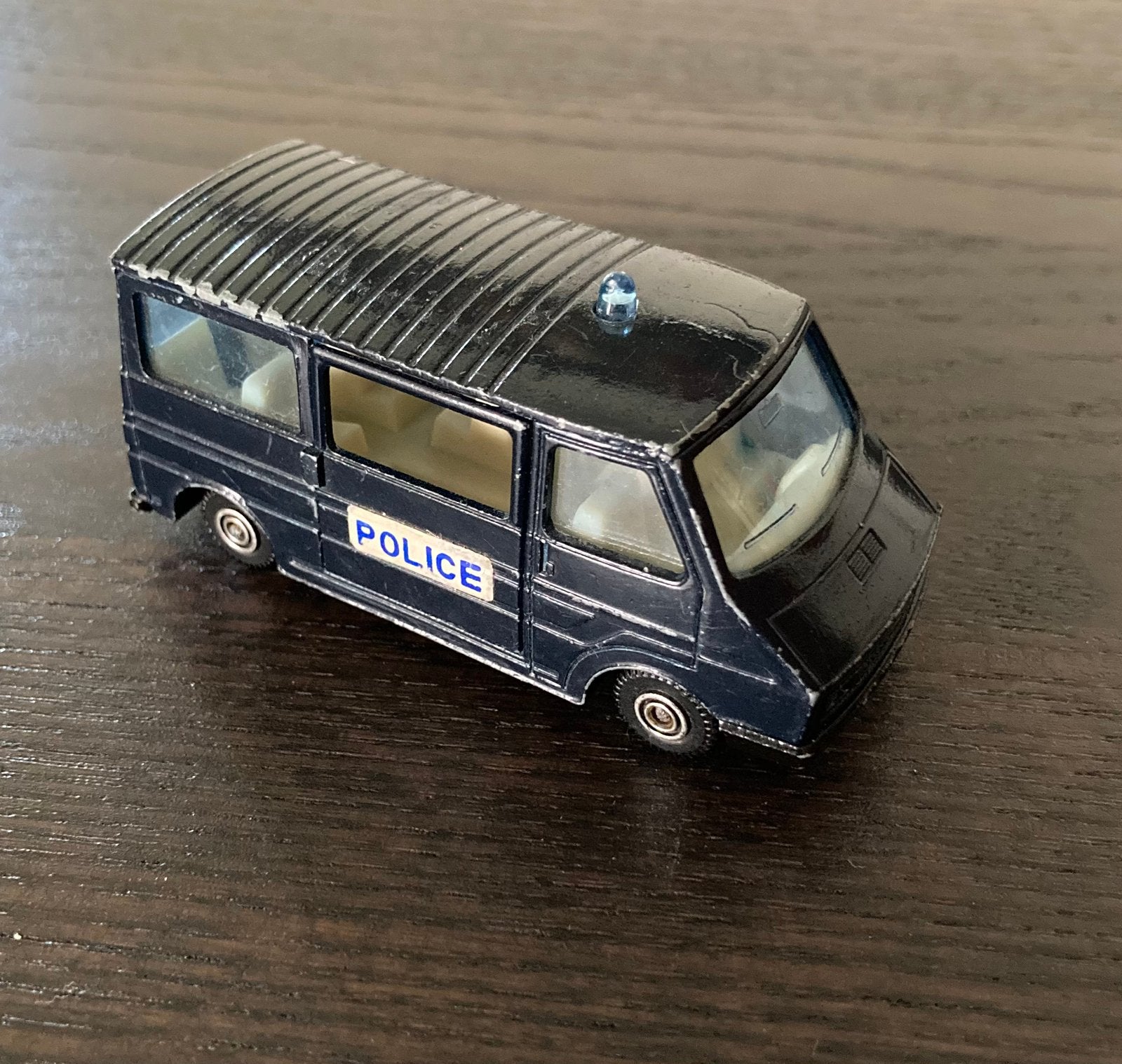 Vintage Efsi Holland Citroën C-35 politiebusje, Ophalen of Verzenden, Gebruikt, Bus of Vrachtwagen