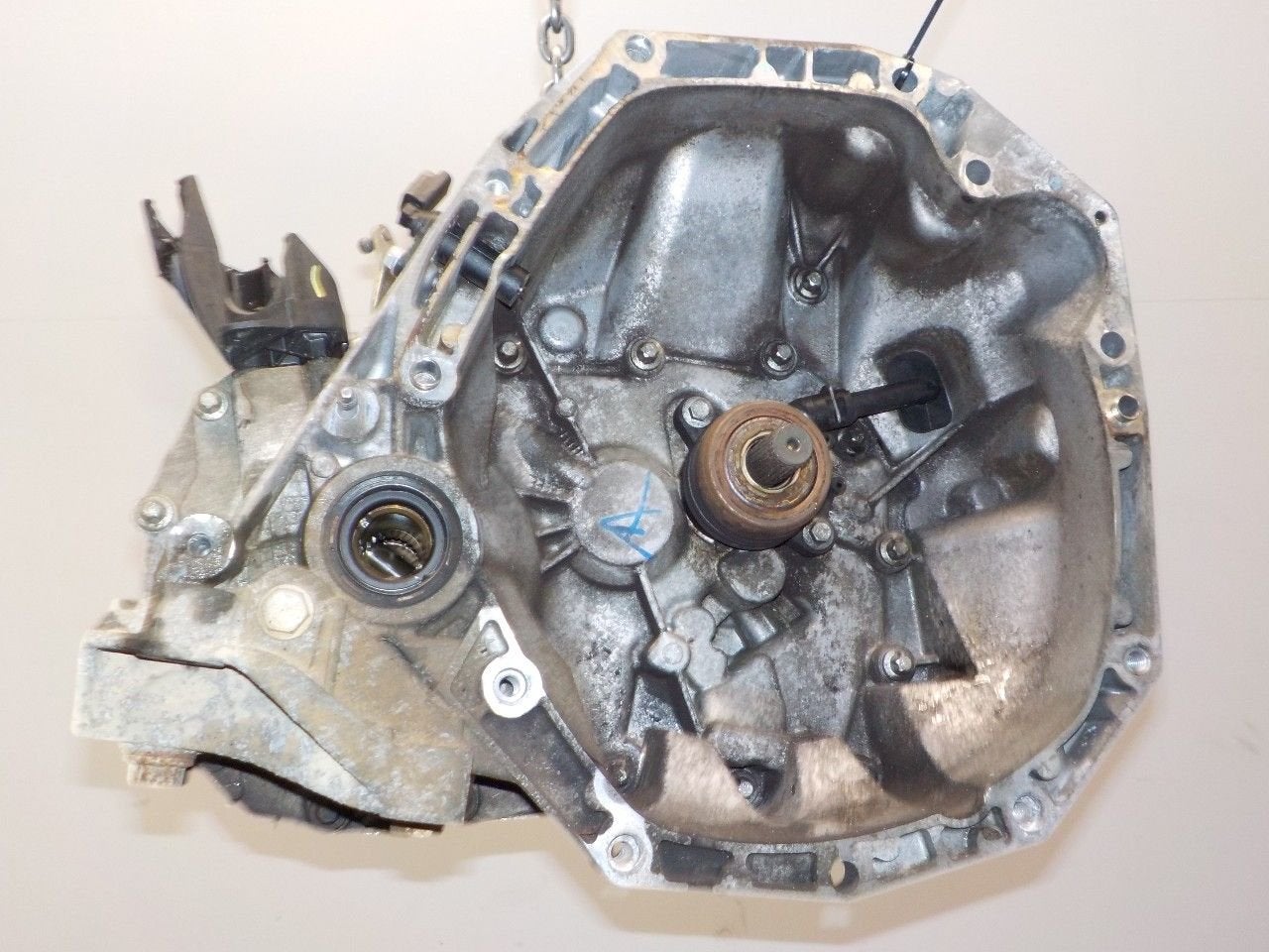 Versnellingsbak schakel Renault Twingo, Onderdelen@venauto.nl, Van der Ven Autorecycling B.V., Gebruikt, Ettenseweg 76, 4706 PB Roosendaal, The Netherlands