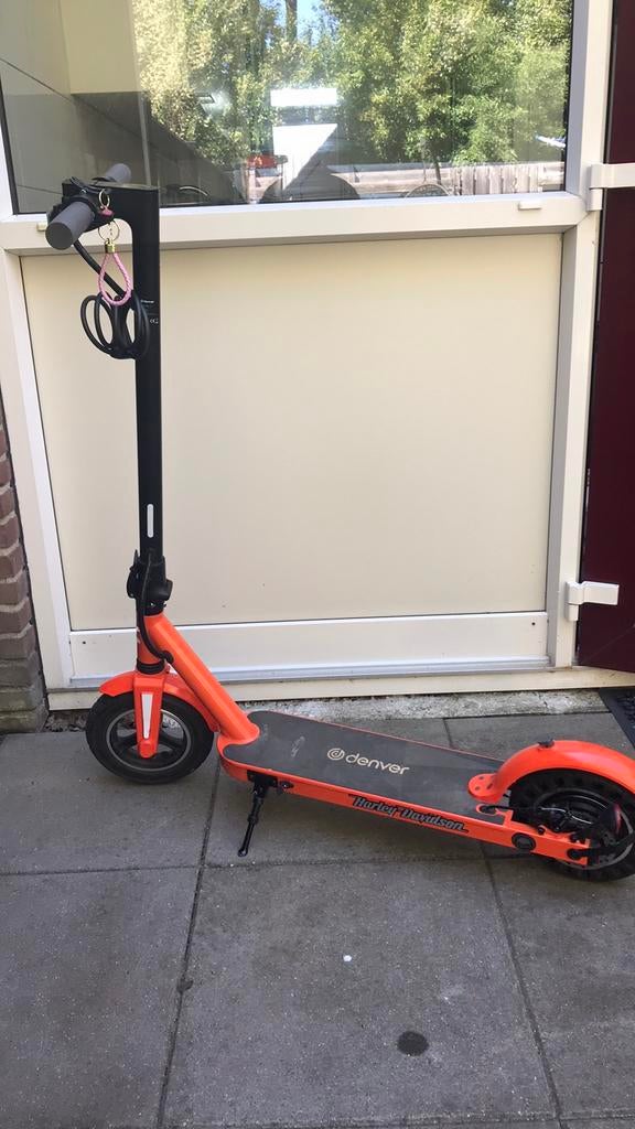 Leuke step te koop graag bieden, Ophalen of Verzenden, Zo goed als nieuw
