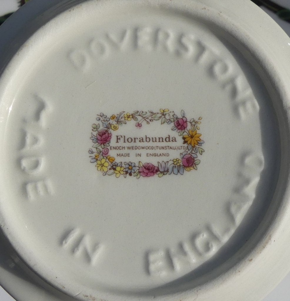 Wedgwood Florabunda 8 Nieuwe Mokken, Huis en Inrichting, Keuken | Servies, Nieuw, Overige stijlen, Mok, Ophalen of Verzenden