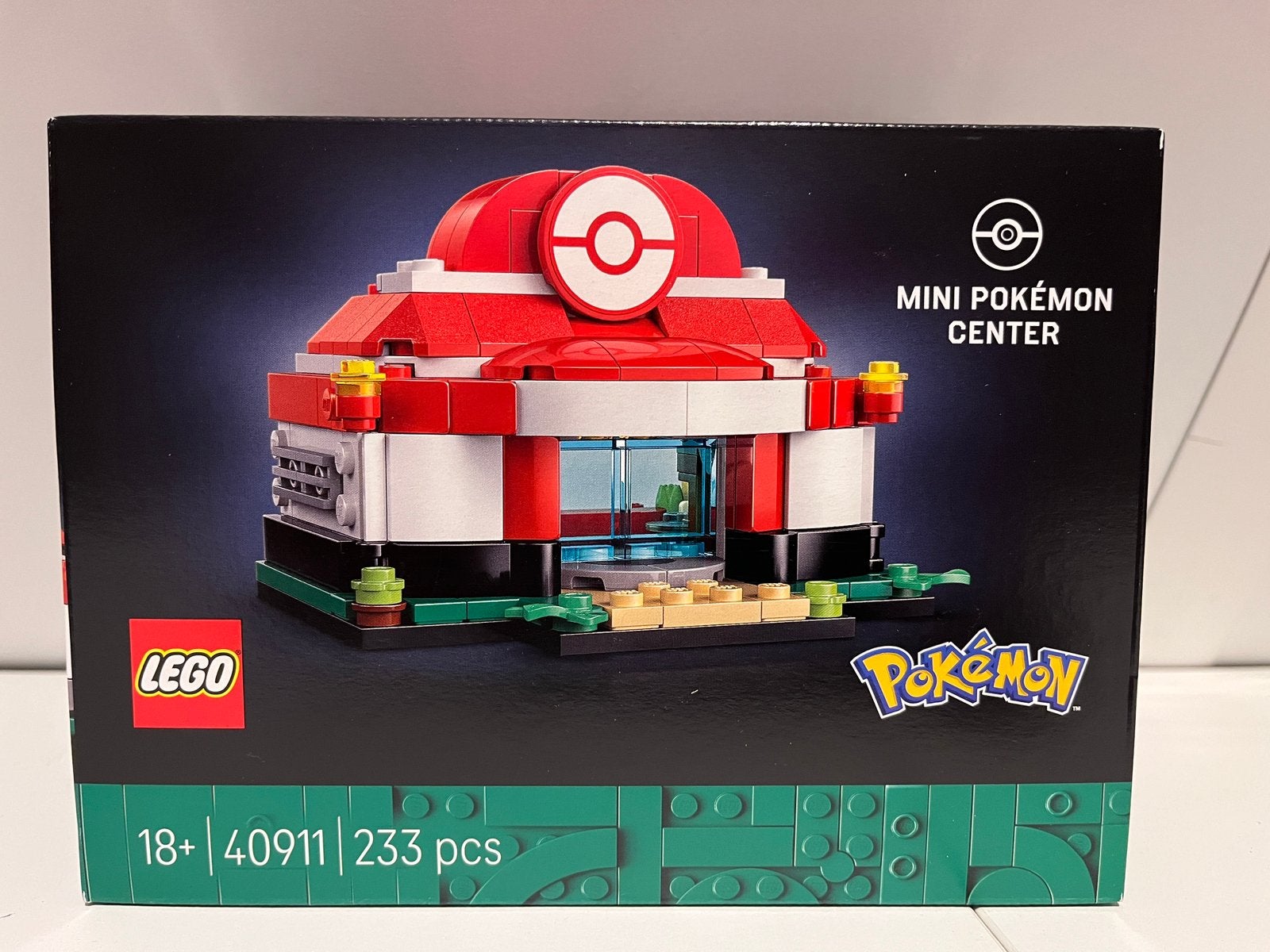 Lego 40911 - nieuw, Ophalen of Verzenden, Zo goed als nieuw