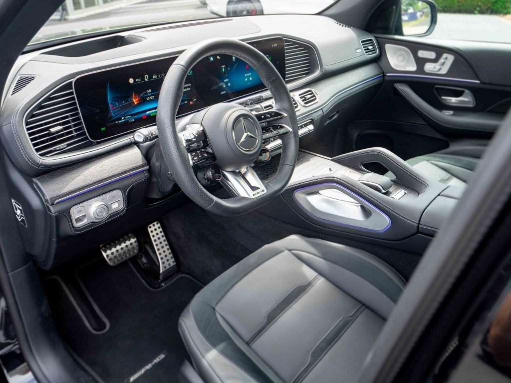 Mercedes-Benz GLE AMG 53 Hybrid 4MATIC+ | 2025 | Compleet |, Auto's, Mercedes-Benz, Automaat, Euro 6, GLE, Zwart