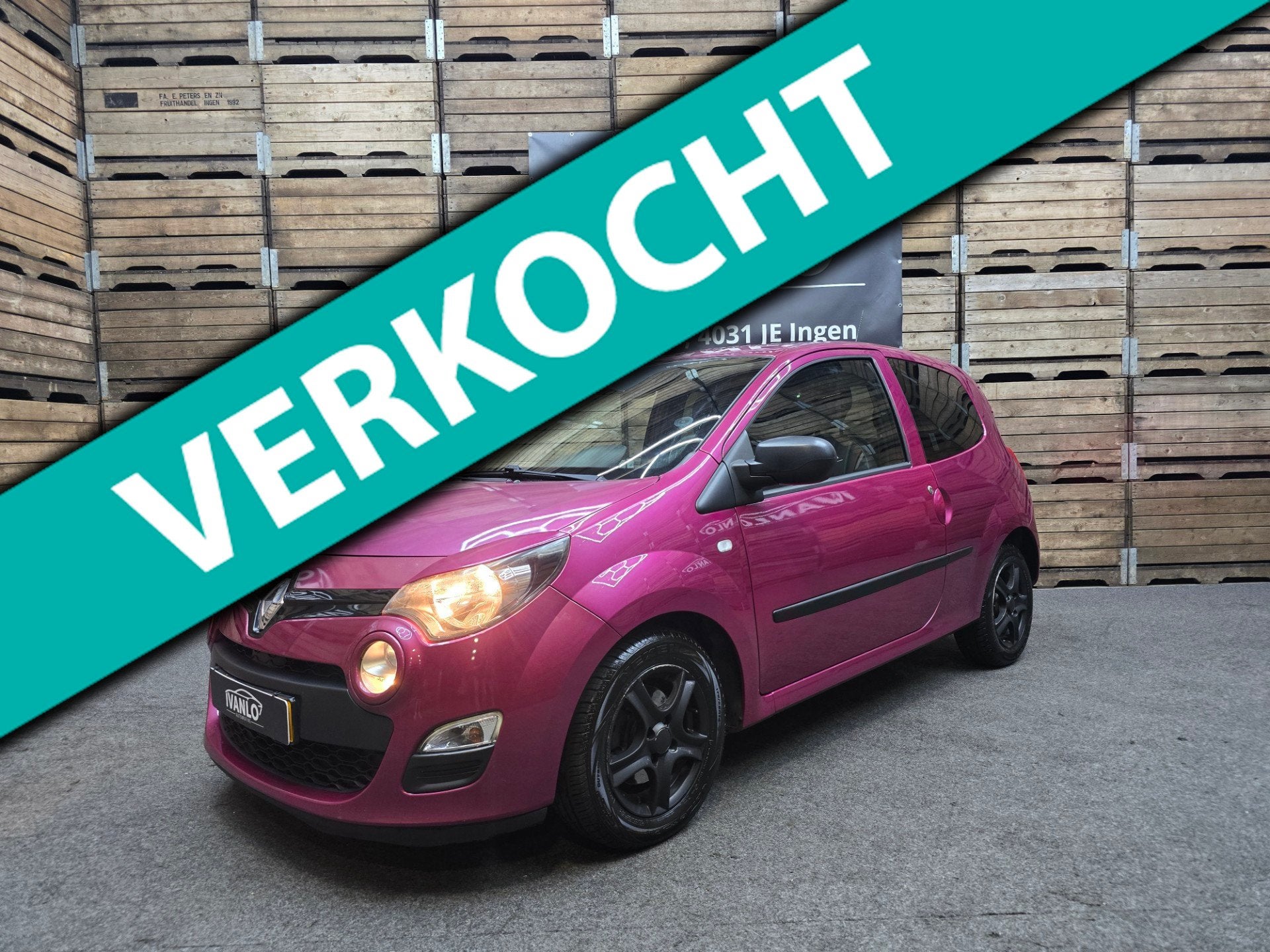 Renault Twingo