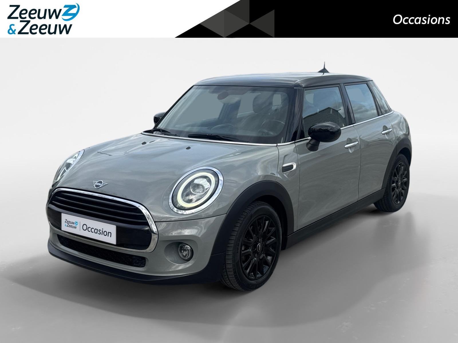MINI Cooper 1.5 Cooper Business Edition Automaat | Navi | Cl, 12 maanden, Gebruikt, Origineel Nederlands, Bedrijf