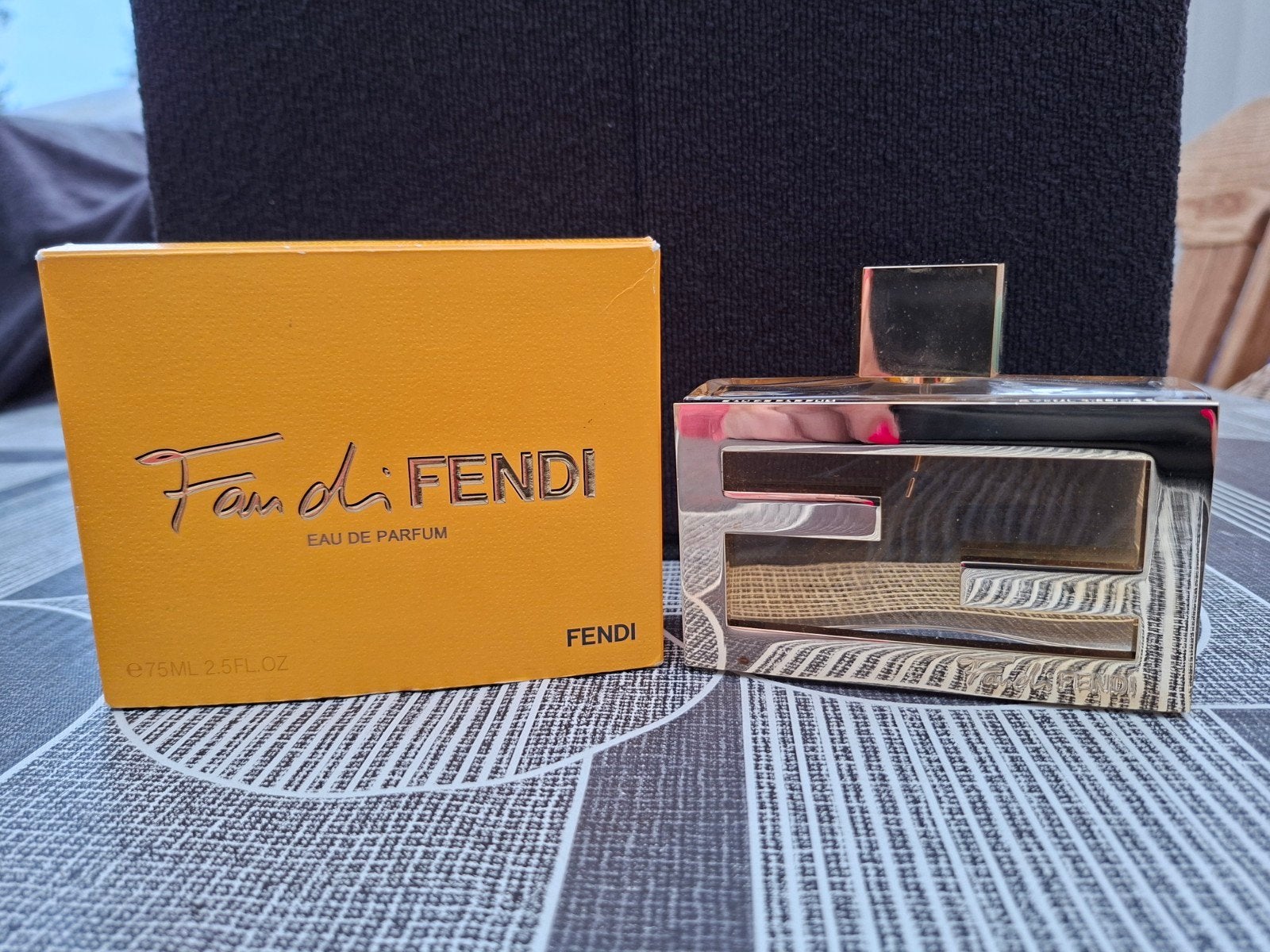 Fendi Fan di Fendi Eau de Parfum 75ml - Zeldzaam!, Ophalen of Verzenden, Zo goed als nieuw