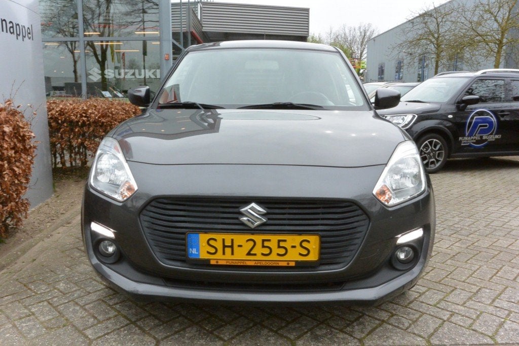 Suzuki SWIFT 1.2 Select AUTOMAAT 5-deurs Airco / All season, Auto's, Gebruikt, 4 cilinders, Met garantie (alle), 400 kg