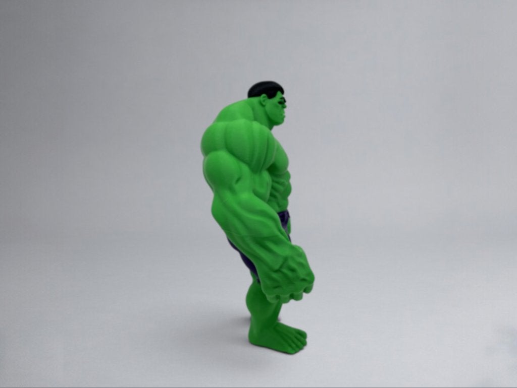 Hulk – Marvel Superhero Figurine – 30 cm, Ophalen of Verzenden, Nieuw, Fantasy