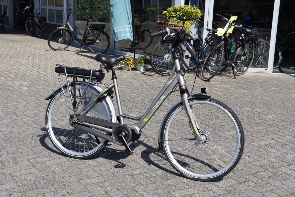 Vogue Elegance l Bafang middenmotor l 481wh l 53 cm l 350 km