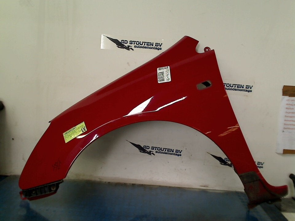 Spatbord Links Voor Honda Civic (EP/EU) (2001-02/2005-09), Honda, Gebruikt, Hanauer Landstraße  222-224, Frankfurt am Main 60314, , Duitsland