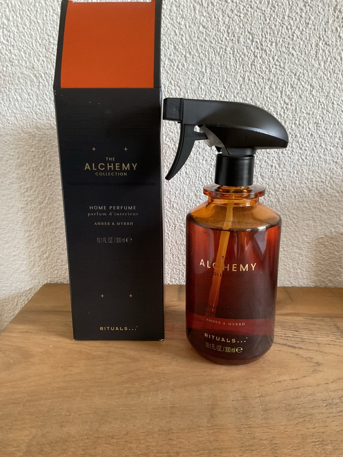 Rituals The Alchemy Collection Home Perfume Amber & Myrrh, Ophalen of Verzenden, Nieuw, Meerkleurig