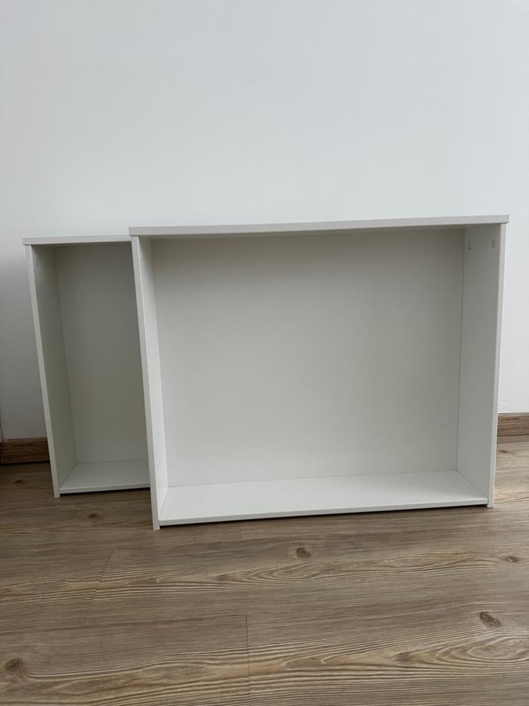 IKEA PAX KOMPLEMENT SET 2 lades + 4 planken (75x58 cm), Huis en Inrichting, Ophalen of Verzenden, Gebruikt