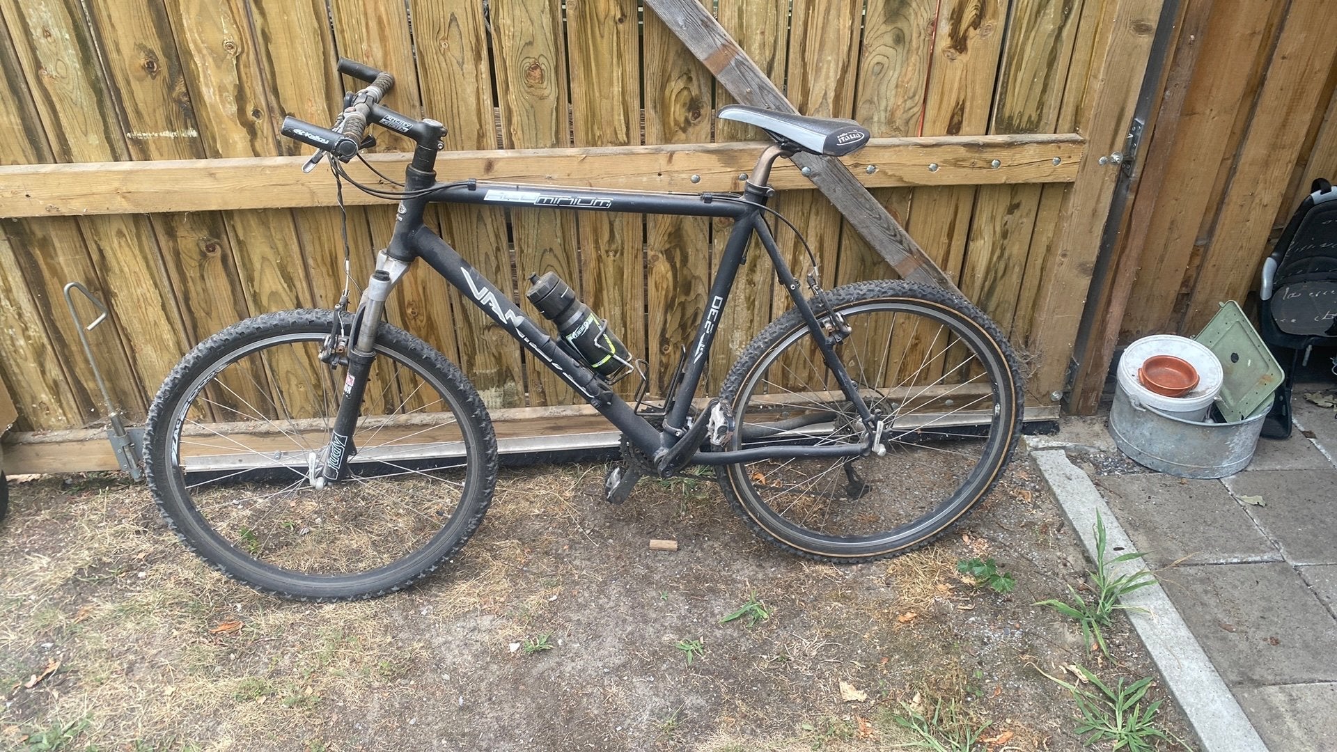 Mountainbike, 26 inch, Zo goed als nieuw, Meer dan 20 versnellingen, Ophalen
