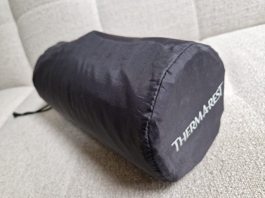 2 x slaapmat Thermarest, Ophalen of Verzenden, Zo goed als nieuw, 1-persoons