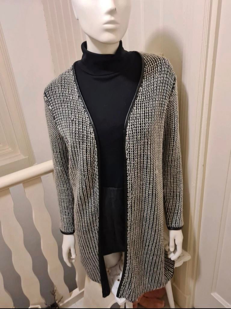Lange vest, True Spirit, Ophalen of Verzenden, Zo goed als nieuw, Maat 38/40 (M)