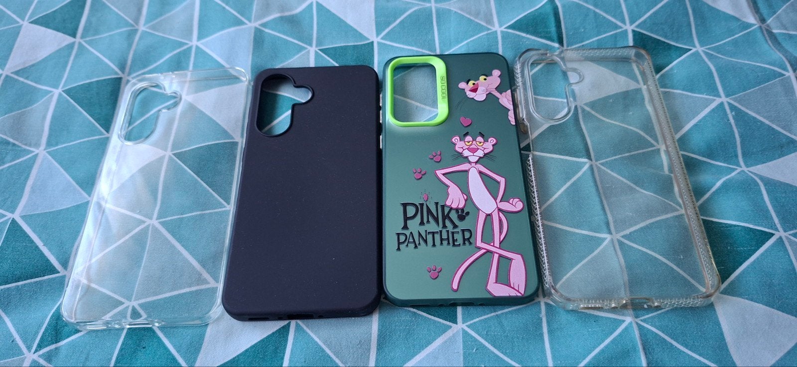 Leuke hoesjes samsung a56/a36, Ophalen