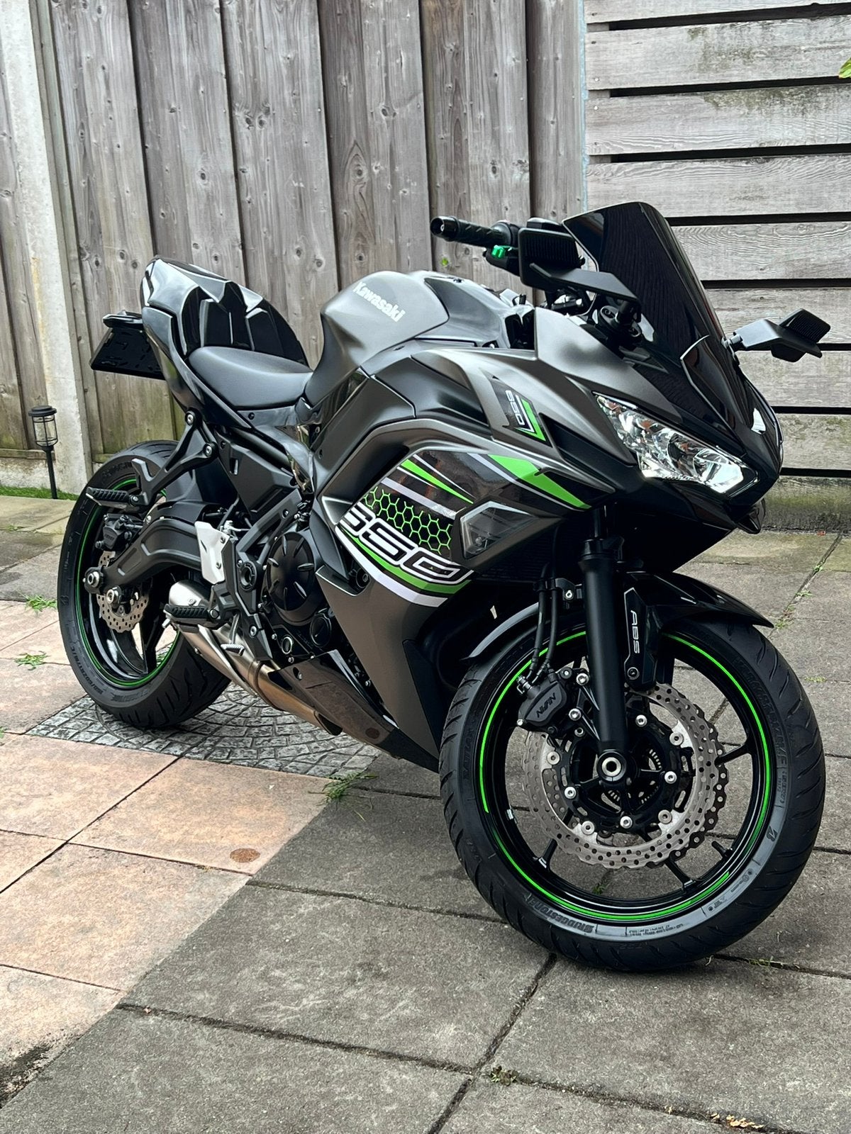 KAWASAKI NINJA 650 ABS KRT (BJ 2024), Motoren, Motoren | Kawasaki, Sport, Particulier