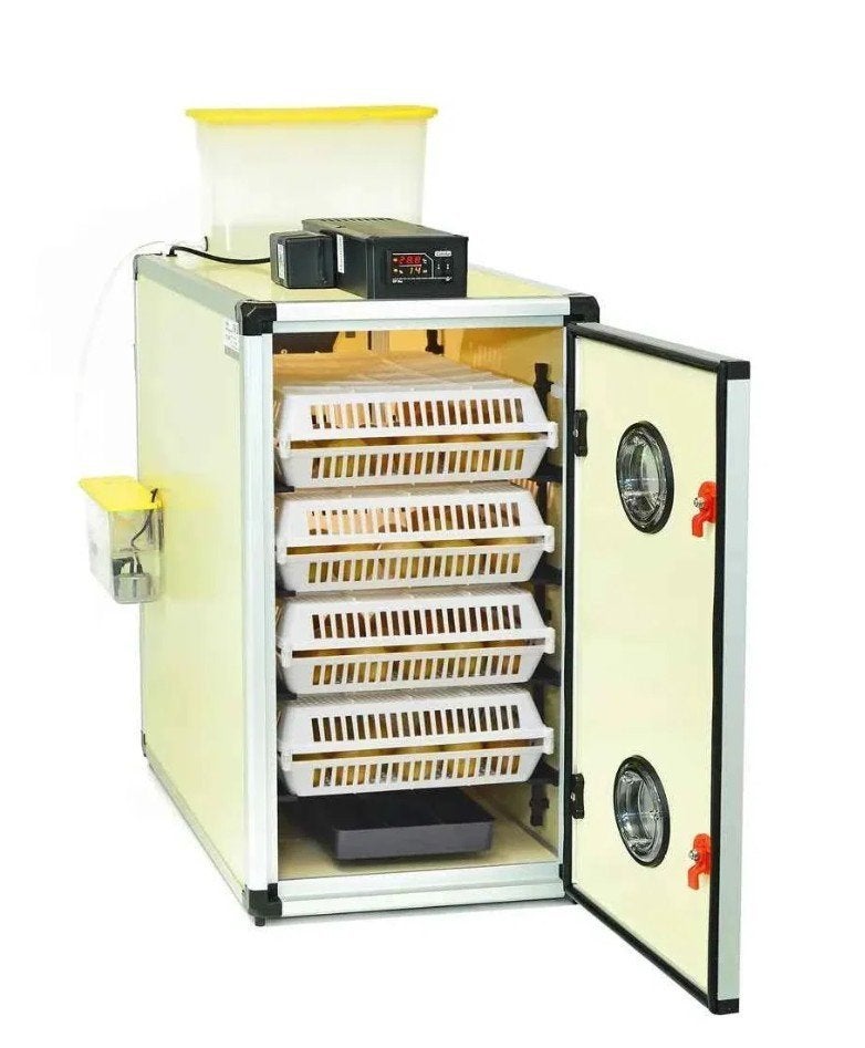 Broedmachine Cimuka Incubator CT120SH, Dieren en Toebehoren, Ophalen, Zo goed als nieuw, Overige typen