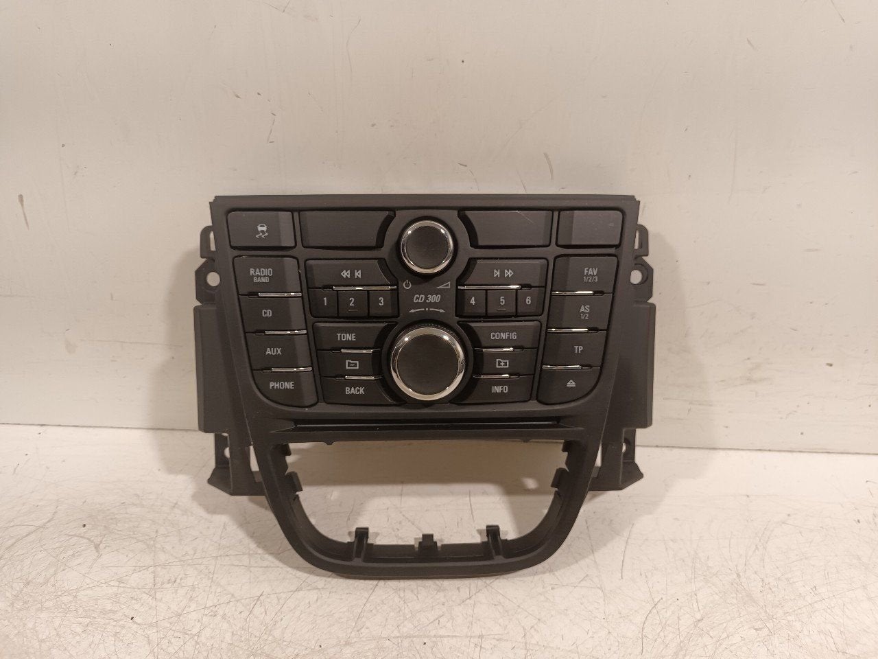 Radio bediening Opel Meriva, Auto diversen, Autoradio's, Ophalen of Verzenden, Van der Ven Autorecycling B.V., Onderdelen@venauto.nl