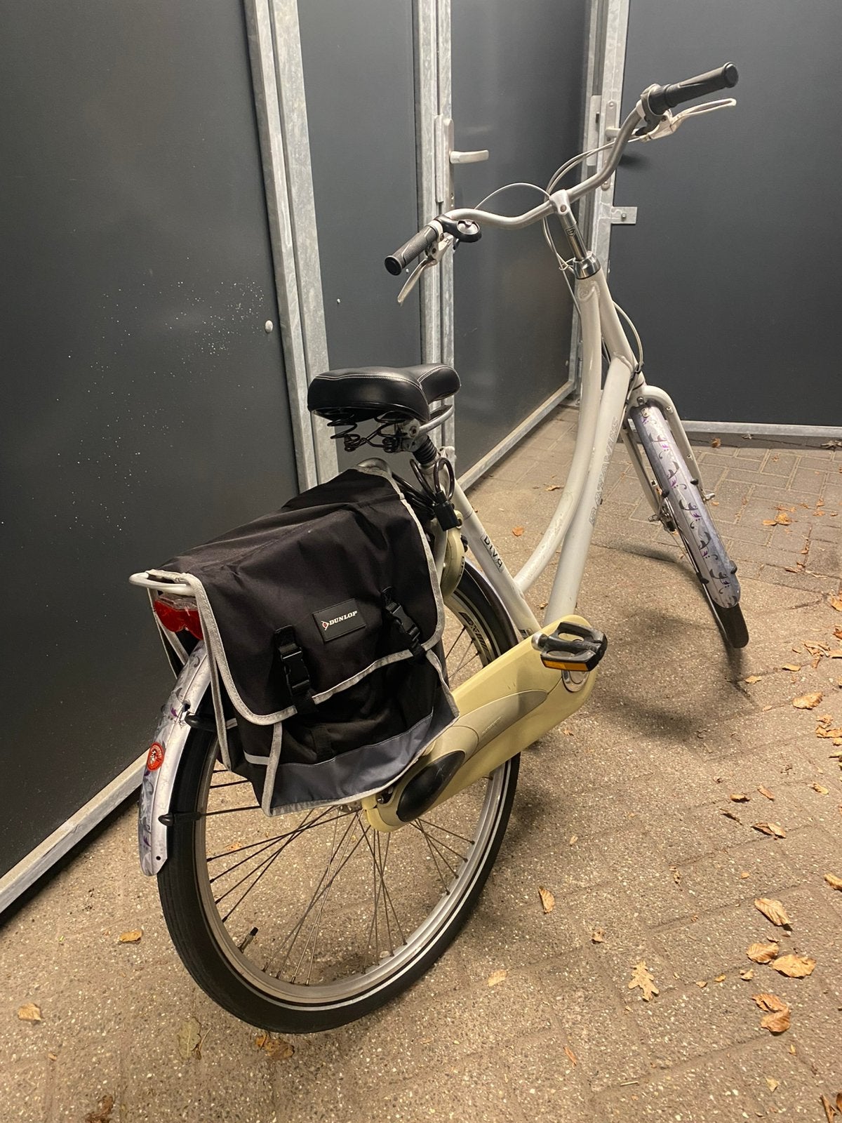 Batavus Diva Fiet, Ophalen of Verzenden, Gebruikt, Batavus