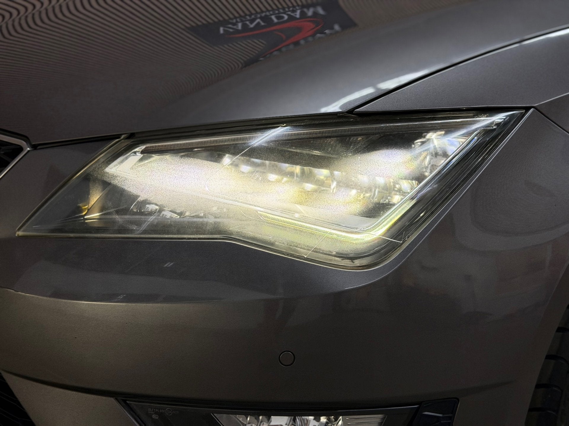Seat Leon 1.8 TSI FR Connect 2016 NAP LED NAVI CRUISE CLIMA, Auto's, 1227 kg, 4 cilinders, Leon, Origineel Nederlands