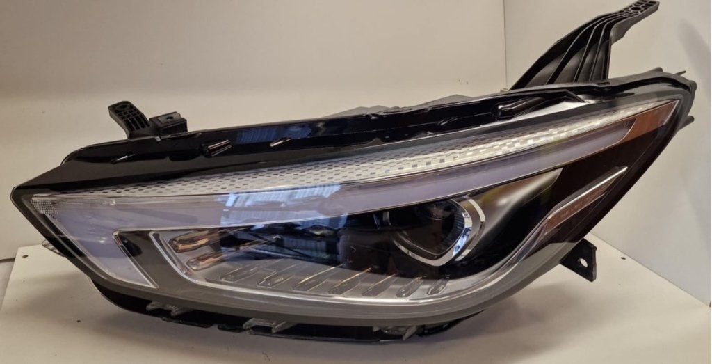 MG ZS facelift full led koplamp links, Auto-onderdelen, Verlichting, Niet ingevuld, Gebruikt, Niet ingevuld, Ophalen of Verzenden