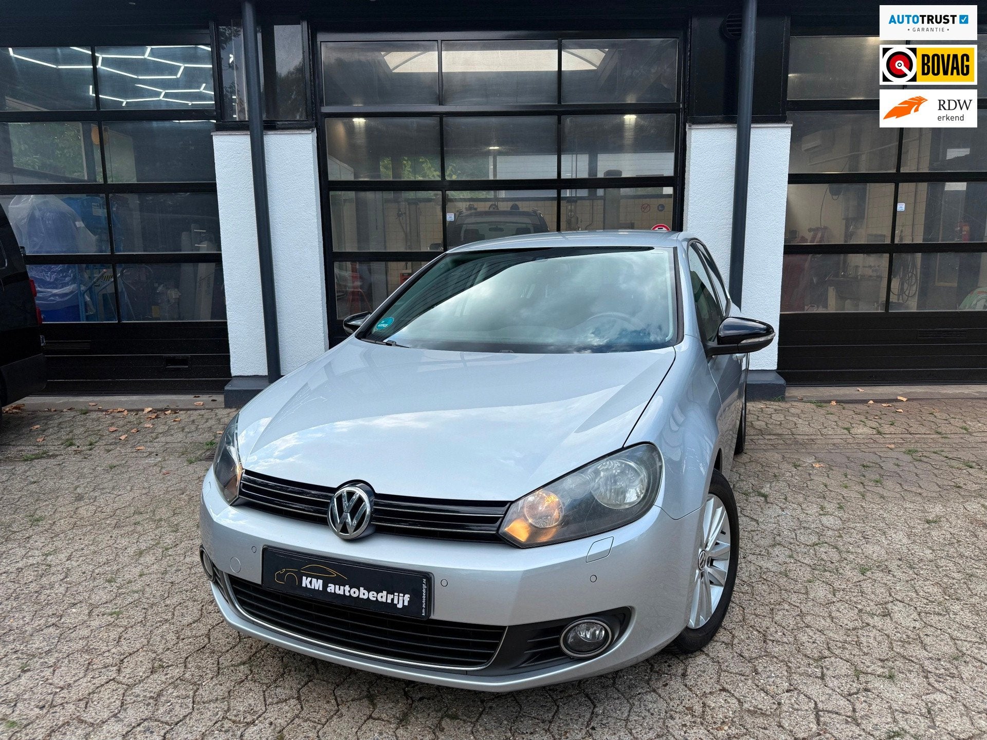 Volkswagen Golf 1.2 TSI Style BlueMotion*Clima*PDC*NAP*Cruis, Auto's, Voorwielaandrijving, Stof, Gebruikt, Zwart