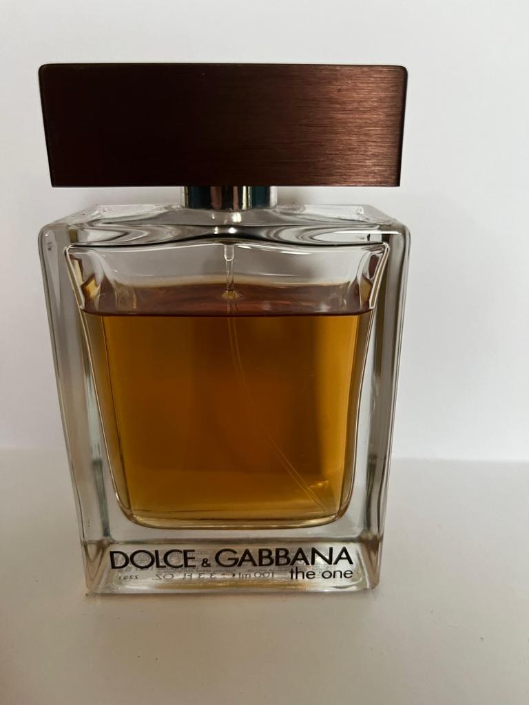 Dolce & Gabbana The One for men, Ophalen of Verzenden, Zo goed als nieuw