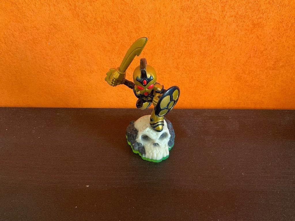 Skylanders Spyro's Adventure Legendary Chop Chop, Ophalen of Verzenden, W, W, W