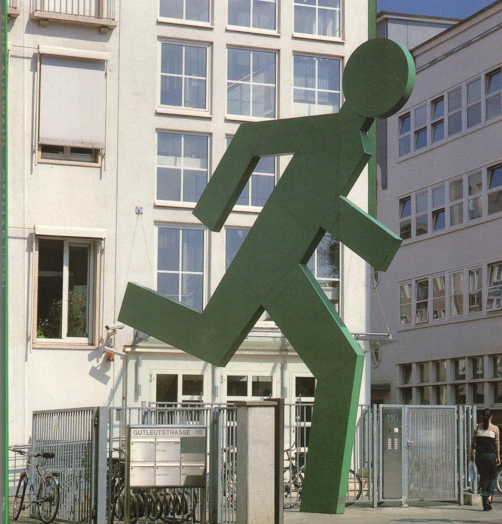Ottmar Hörl. Eine Auswahl - Thomas Knubben, Ophalen of Verzenden, Zo goed als nieuw, Schilder- en Tekenkunst, Thomas Knubben