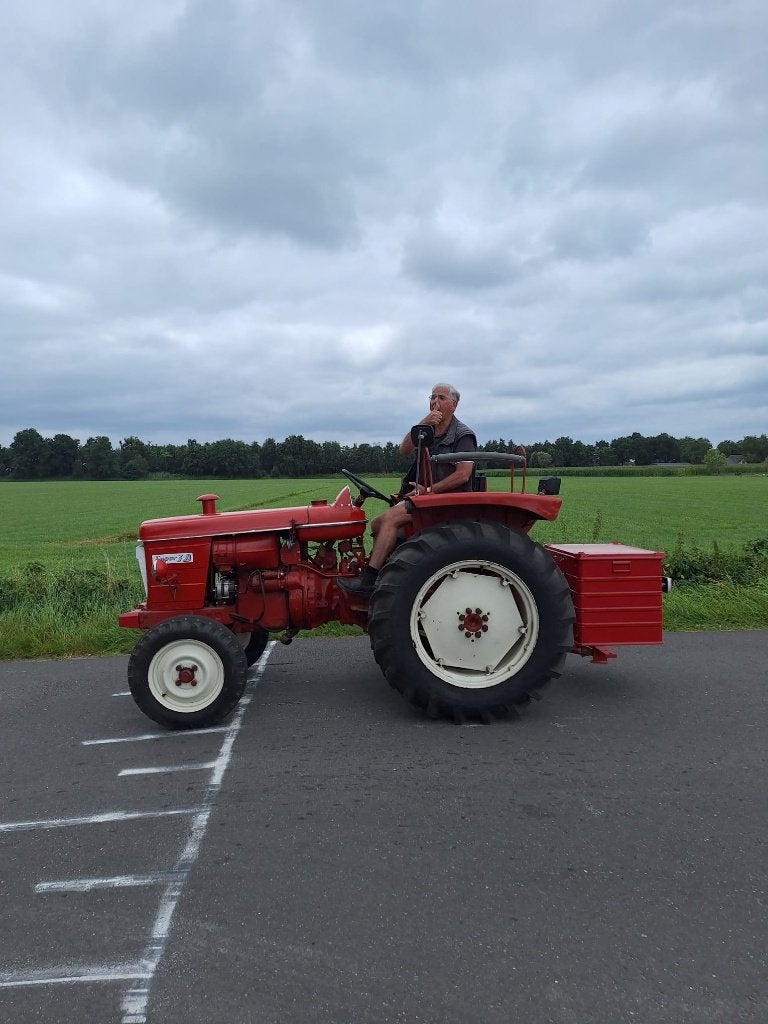 Trekker, Ophalen, Gebruikt, Tot 2500, Renault