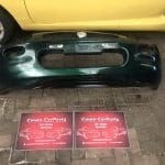 mgf mg tf mgtf Mg F Tweedehands voorbumper, Auto-onderdelen, Carrosserie en Plaatwerk, Gebruikt, -, Voor, -