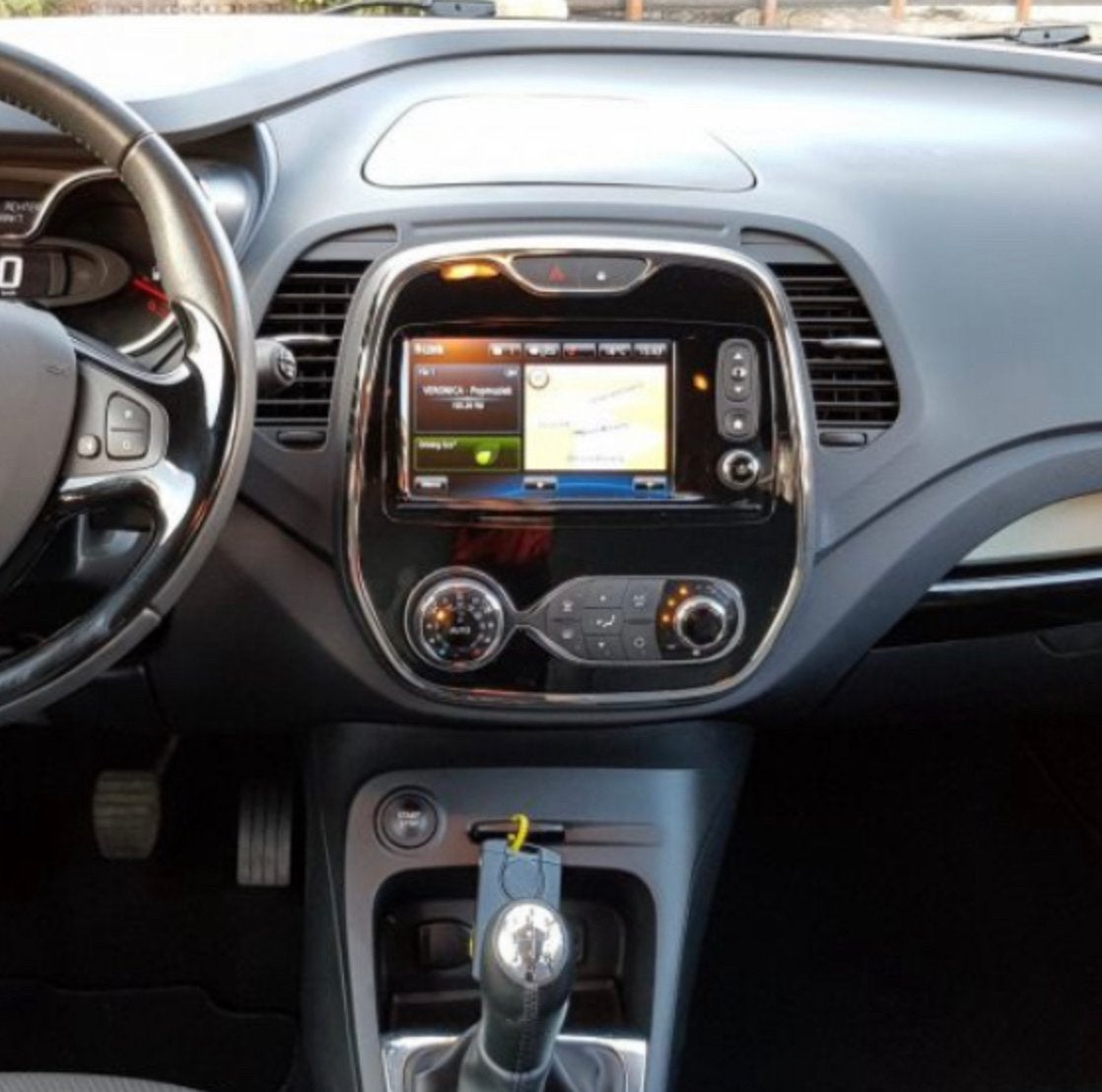 Origineel display Renault R-Link1 infotainment compleet, Ophalen of Verzenden, Renault