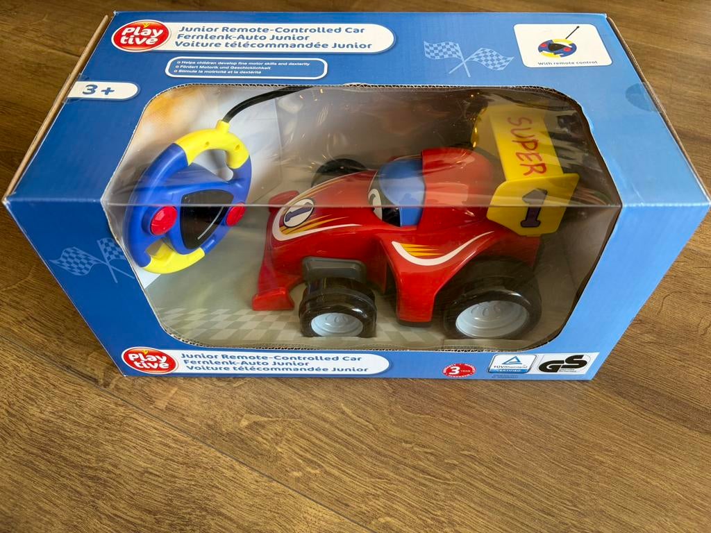 Playtive bestuurbare auto, Ophalen, Nieuw