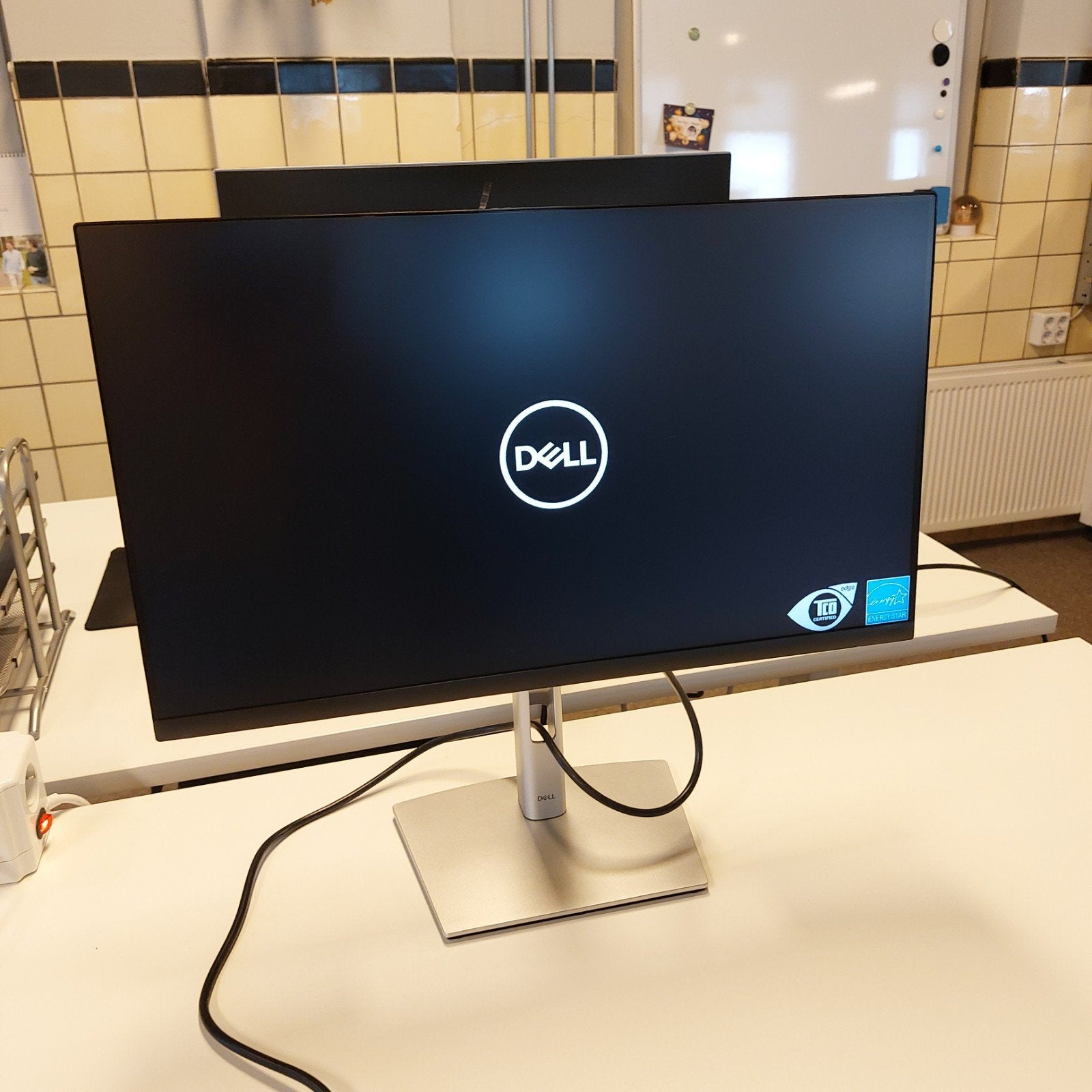 Dell P2422HE - Usb C Hub monitor 65W -RJ45 24 inch, Computers en Software, Monitoren, Ophalen, IPS, Full HD, Zo goed als nieuw