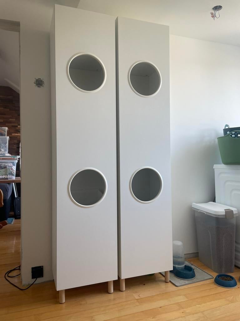 Ikea NYSJÖN kast, Huis en Inrichting, Ophalen, 50 tot 100 cm, Zo goed als nieuw, Minder dan 100 cm