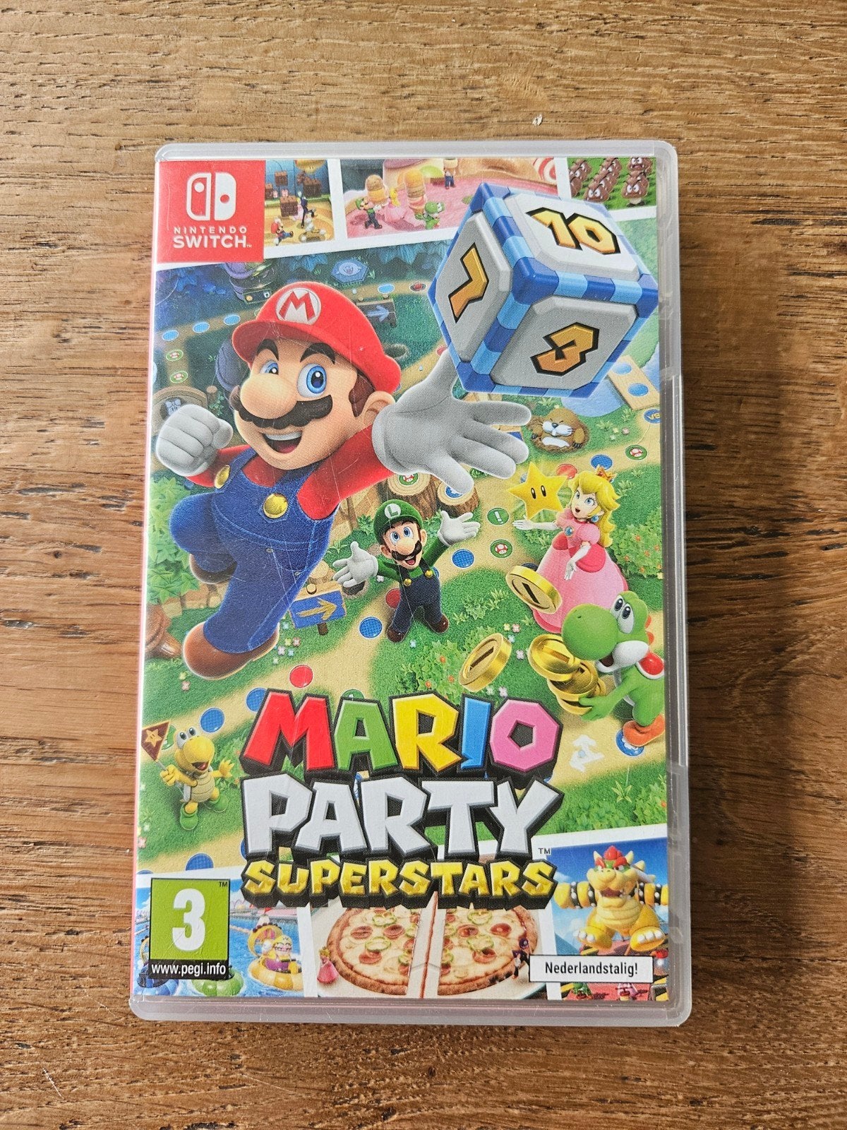 Mario Party Superstars Nintendo Switch, Spelcomputers en Games, Games | Nintendo Switch, Online, Overige genres, Ophalen of Verzenden
