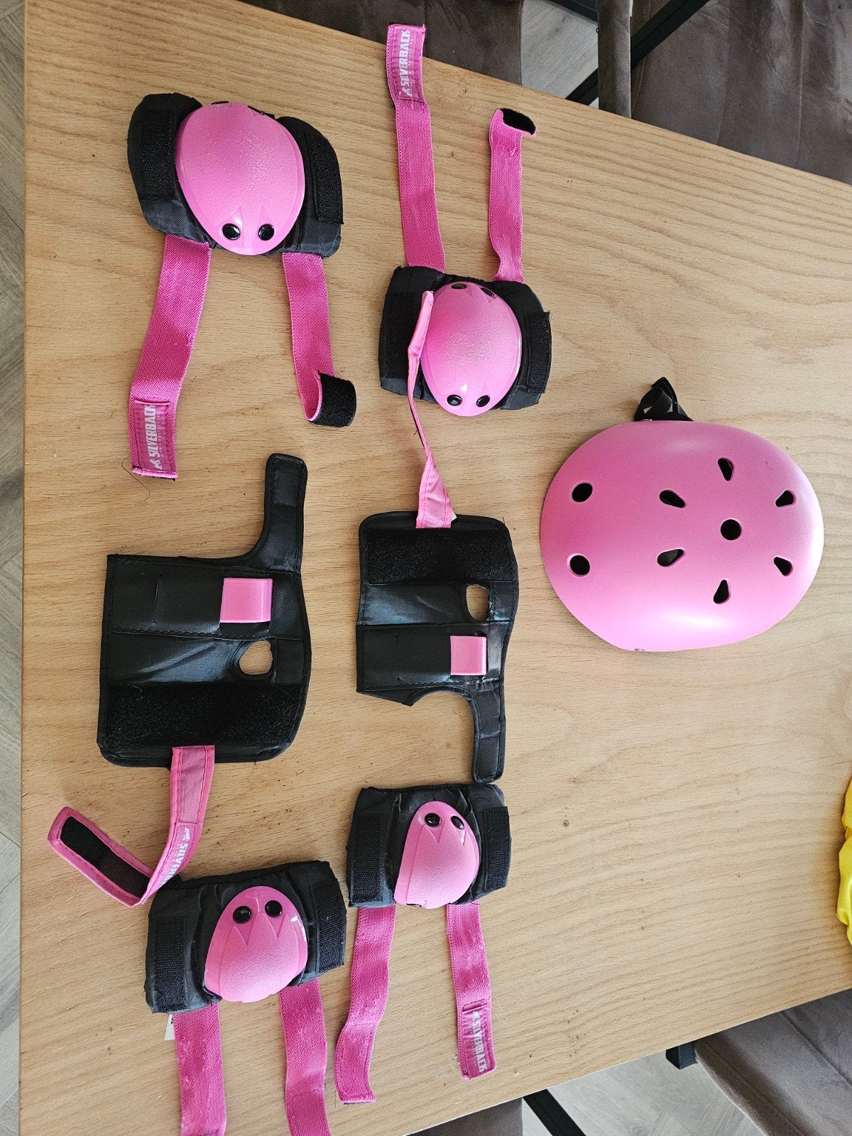 beschermset maat xs meisjes, Kinderen en Baby's, Ophalen of Verzenden, Kinderen