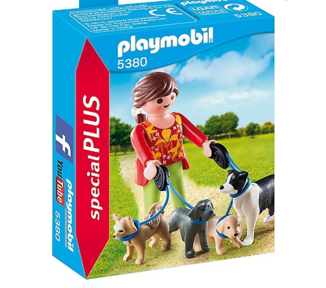 Playmobil 5380, Ophalen of Verzenden, Zo goed als nieuw