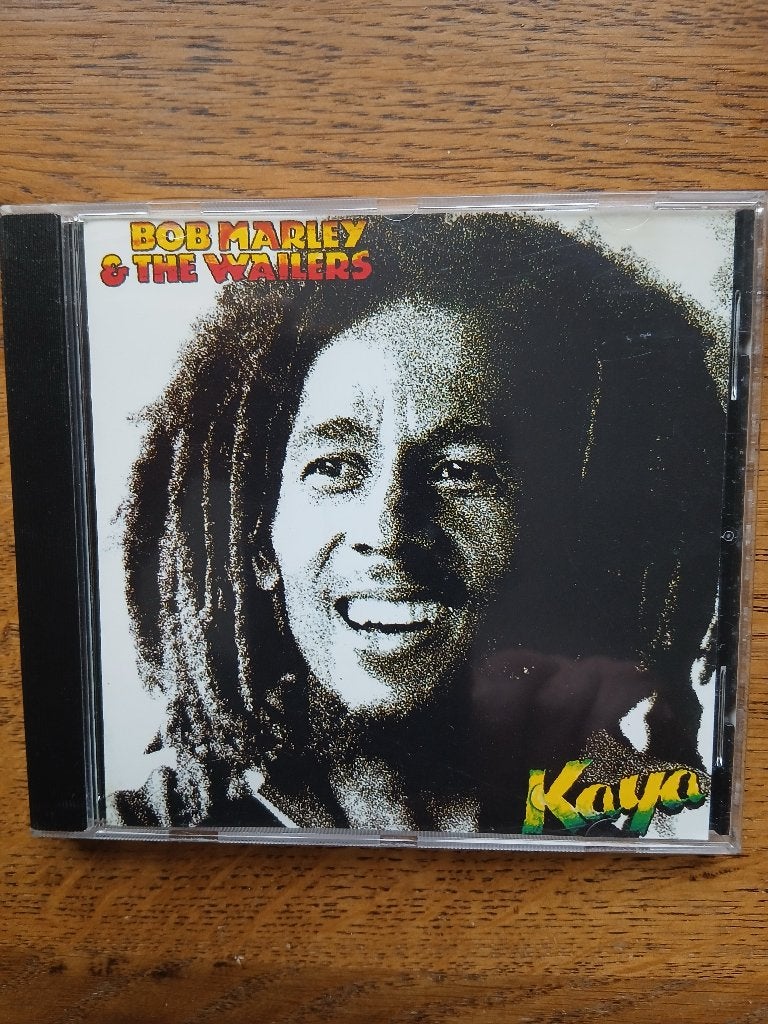 CD Bob Marley : Kaya, Ophalen, Zo goed als nieuw